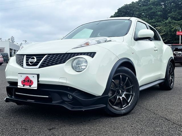 صورة 1 لـ 2011 Nissan JUKE