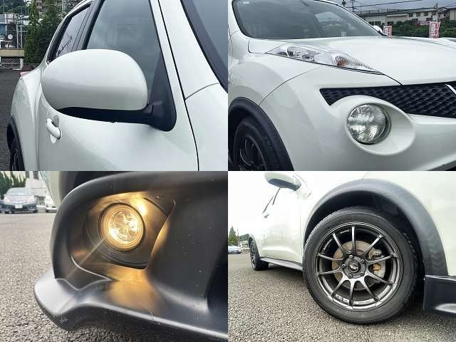 صورة 7 لـ 2011 Nissan JUKE