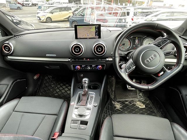 2016 AUDI S3 SPORTBACK — миниатюра 3