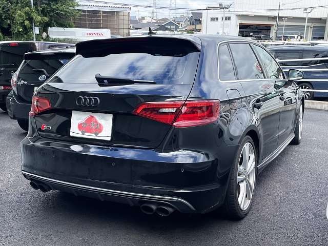 2016 AUDI S3 SPORTBACK — миниатюра 2