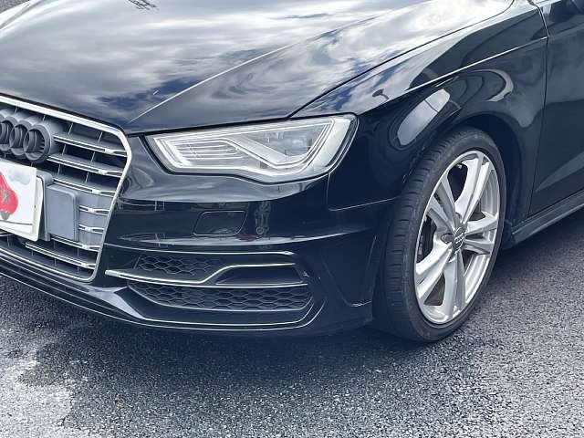 2016 AUDI S3 SPORTBACK — миниатюра 8