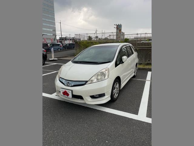 2011 Honda FIT SHUTTLE HYBRID — фото 1