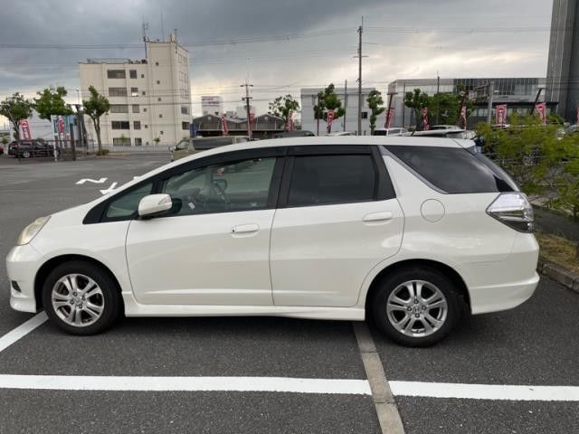 2011 Honda FIT SHUTTLE HYBRID — фото 3