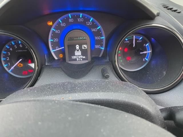 2011 Honda FIT SHUTTLE HYBRID — фото 7