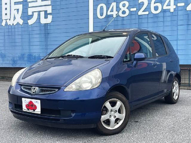 2002 Honda FIT 照片 1