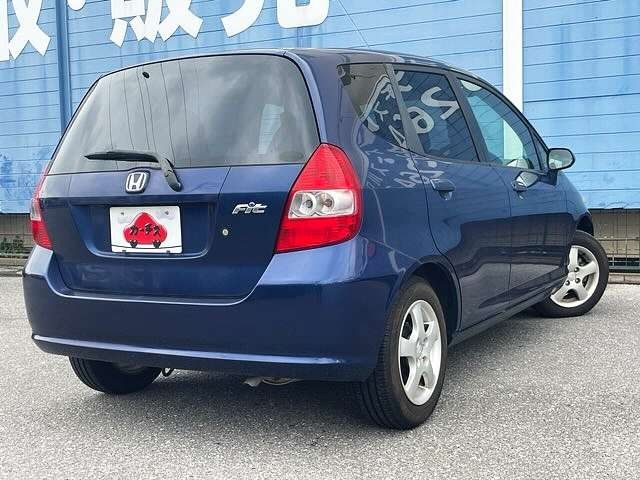 2002 Honda FIT 照片 2