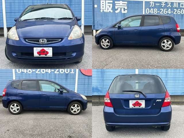 2002 Honda FIT 照片 9