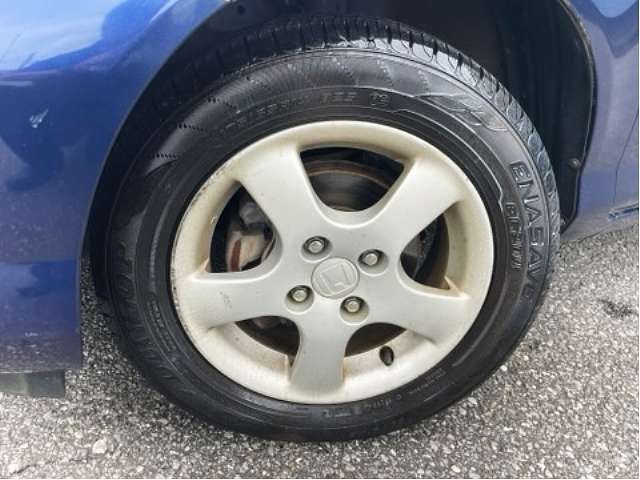 2002 Honda FIT 照片 8