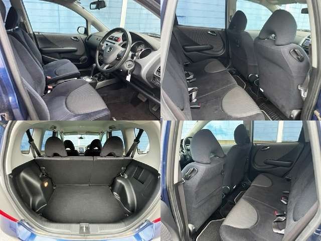 2002 Honda FIT 照片 7