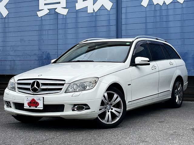 2009 Mercedes-BENZ C-CLASS photo 1