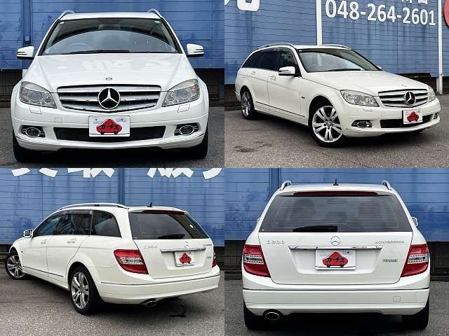2009 Mercedes-BENZ C-CLASS photo 9