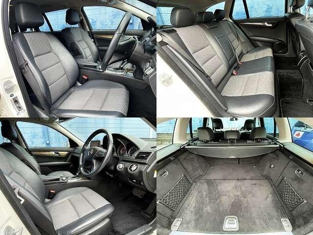 2009 Mercedes-BENZ C-CLASS photo 7