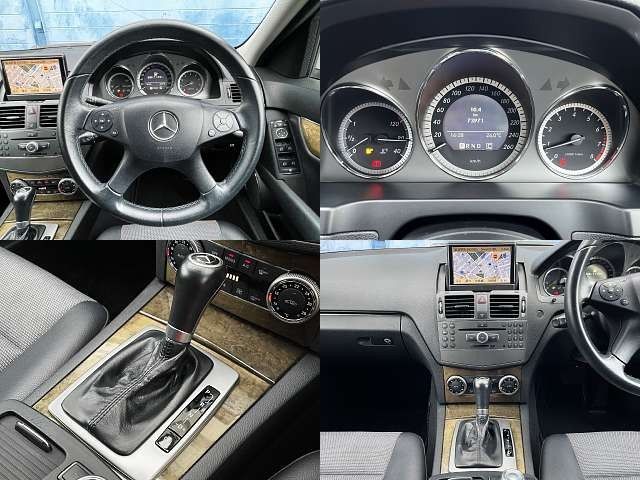 2009 Mercedes-BENZ C-CLASS photo 4