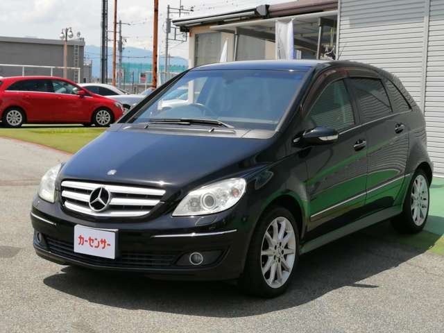 2007 Mercedes-BENZ B-CLASS — миниатюра 3