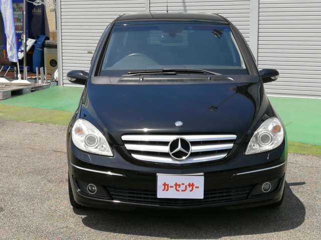 2007 Mercedes-BENZ B-CLASS — миниатюра 2