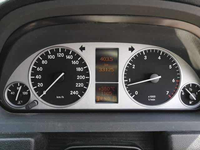 2007 Mercedes-BENZ B-CLASS — миниатюра 5