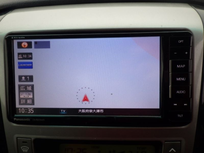 Sunroof/Navi/BackCamera/Airbag/ABS/PW/PS