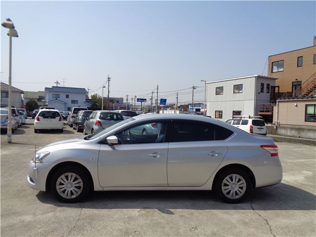 صورة مصغرة 12 لـ 2013 Nissan SYLPHY