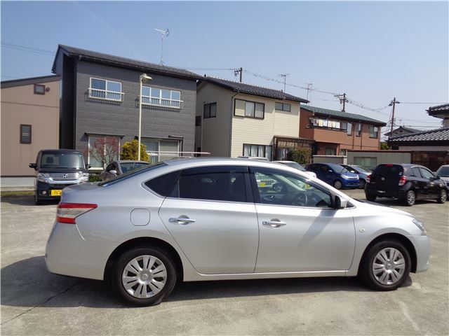 صورة مصغرة 13 لـ 2013 Nissan SYLPHY