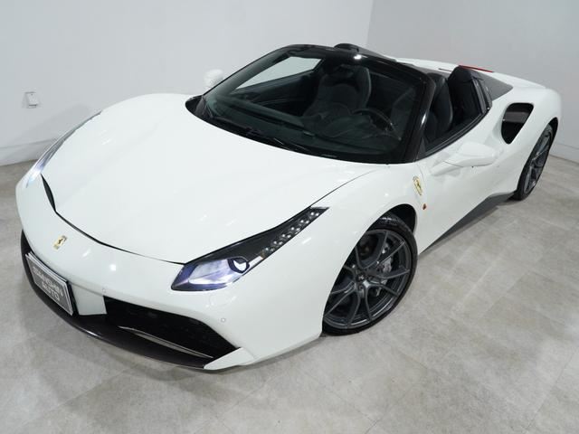 صورة مصغرة 12 لـ 2017 Ferrari 488 SPIDER