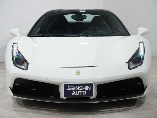 صورة مصغرة 4 لـ 2017 Ferrari 488 SPIDER