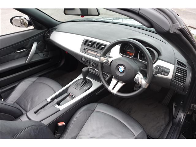 2007 BMW Z4 照片 3