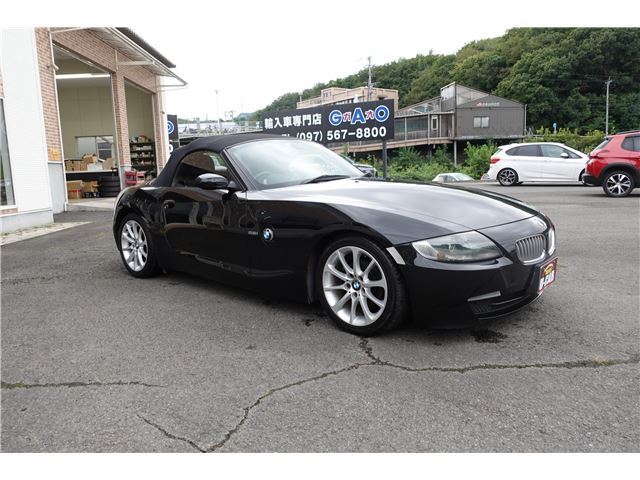 2007 BMW Z4 照片 9