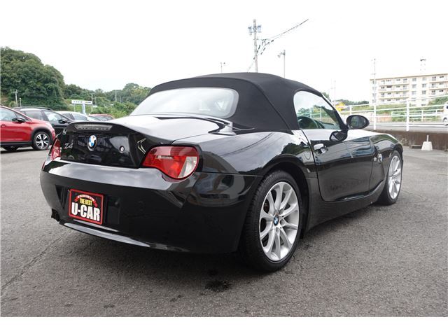 2007 BMW Z4 照片 7