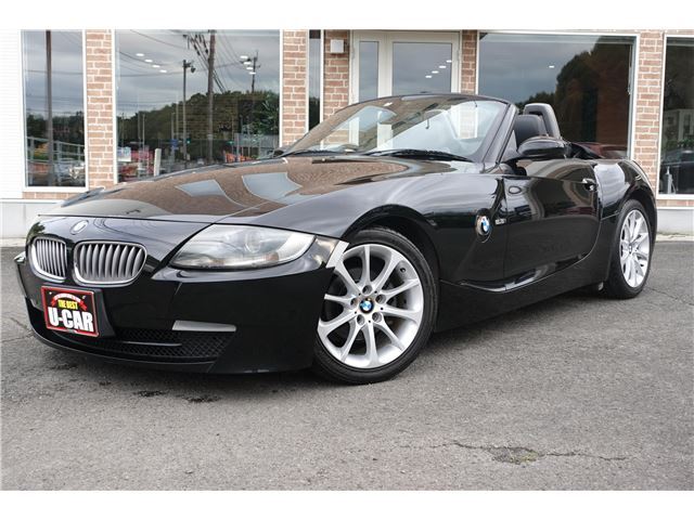 2007 BMW Z4 照片 5