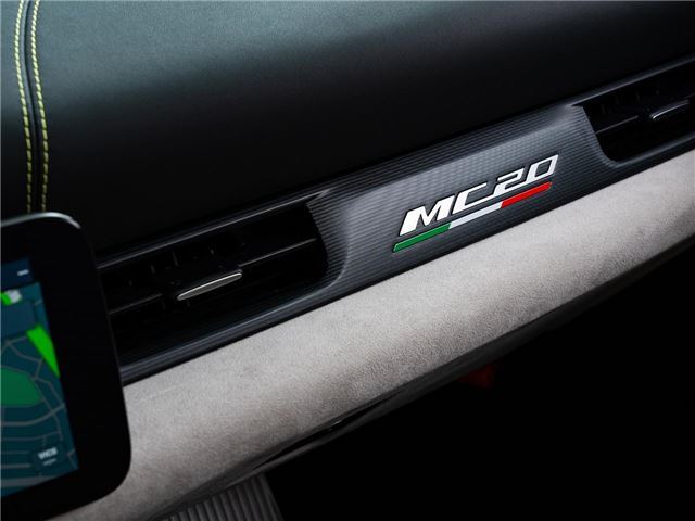 صورة مصغرة 23 لـ 2023 Maserati MC20