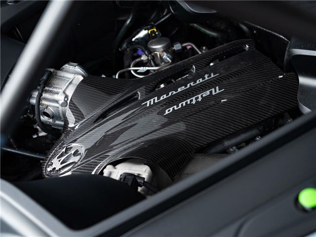 صورة مصغرة 35 لـ 2023 Maserati MC20