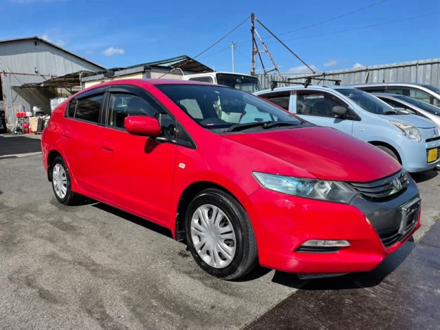 2009 Honda INSIGHT 照片 1