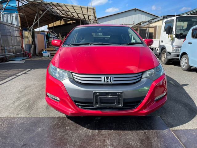 2009 Honda INSIGHT 照片 3