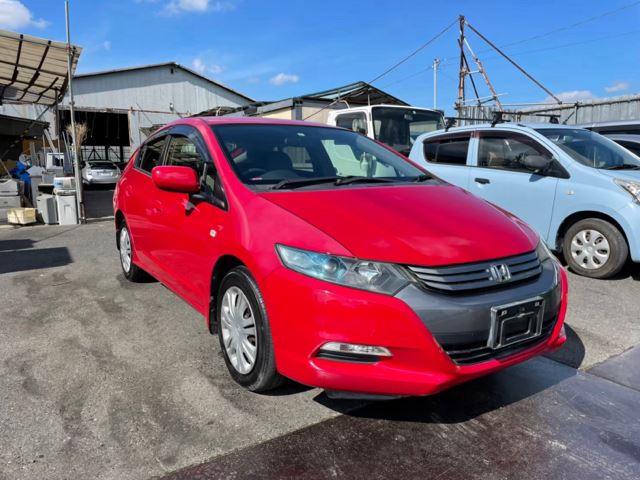 2009 Honda INSIGHT 照片 2