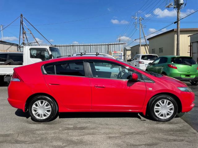 2009 Honda INSIGHT 照片 8