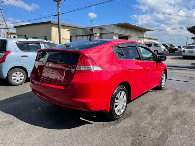 2009 Honda INSIGHT 照片 7