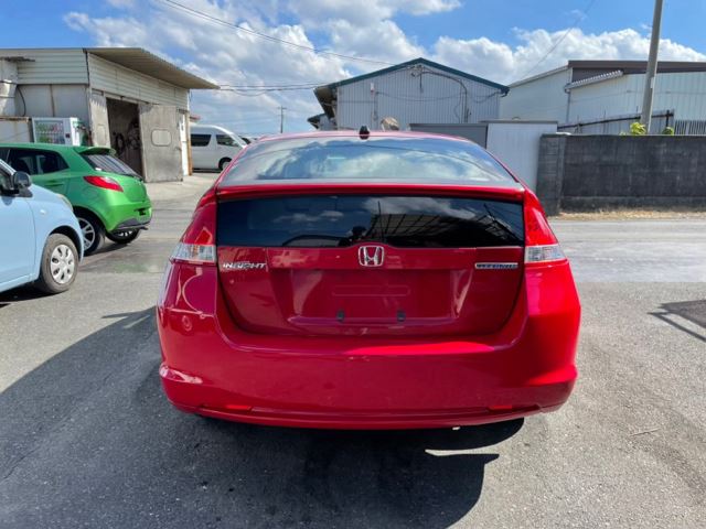 2009 Honda INSIGHT 照片 6