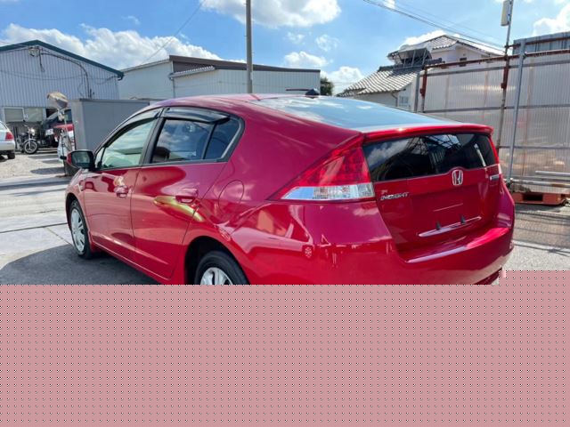 2009 Honda INSIGHT 照片 5