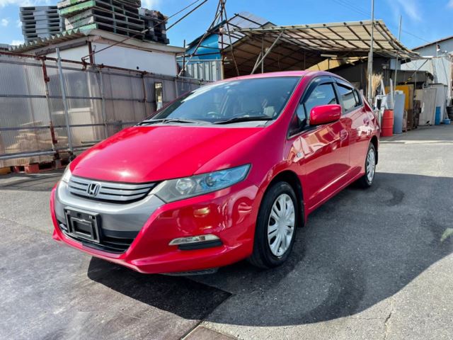 2009 Honda INSIGHT 照片 4