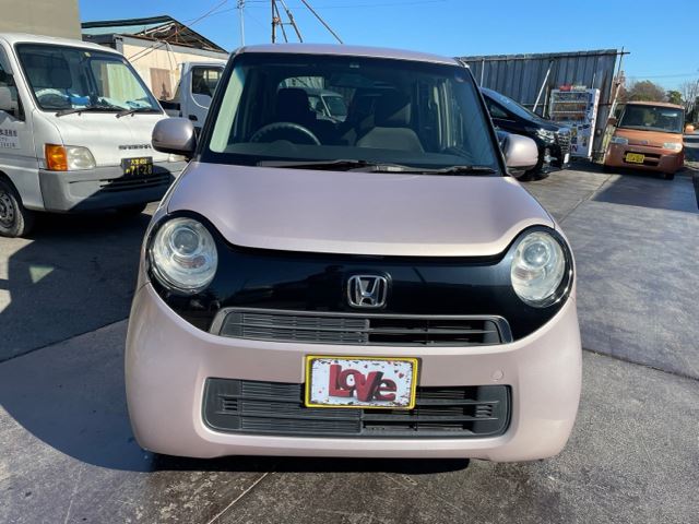 2012 Honda N-ONE 照片 3