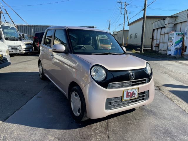 2012 Honda N-ONE 照片 2