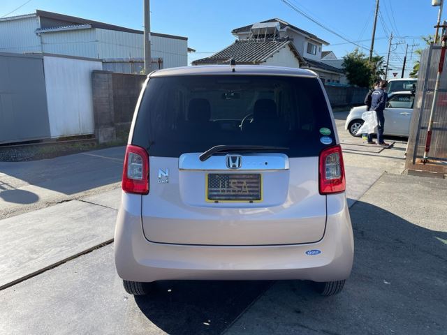 2012 Honda N-ONE 照片 7