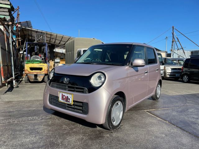 2012 Honda N-ONE 照片 4