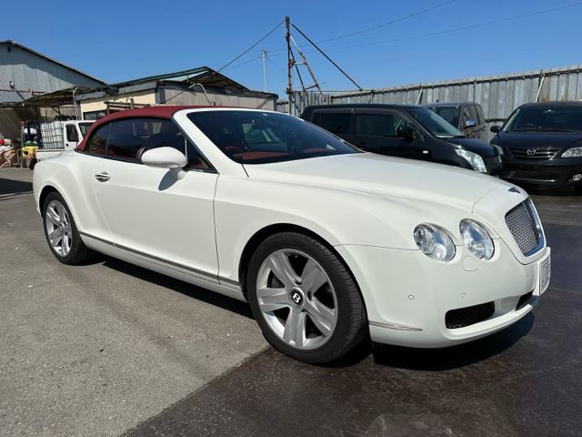 صورة 1 لـ 2007 Bentley CONTINENTAL GTC