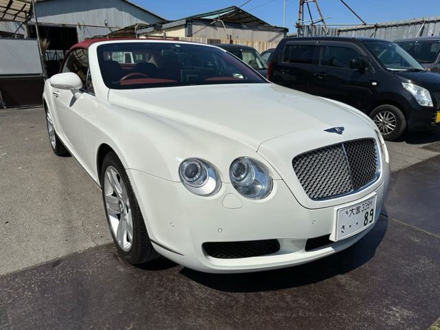 صورة 2 لـ 2007 Bentley CONTINENTAL GTC
