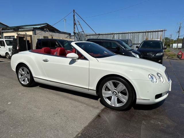 صورة مصغرة 17 لـ 2007 Bentley CONTINENTAL GTC