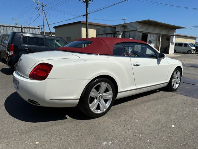 صورة 10 لـ 2007 Bentley CONTINENTAL GTC