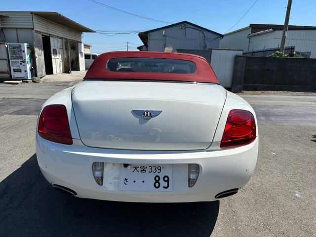 صورة 8 لـ 2007 Bentley CONTINENTAL GTC