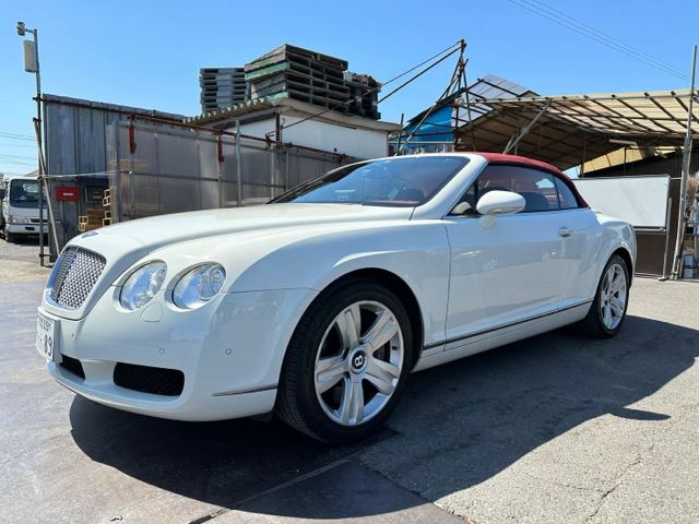 صورة 4 لـ 2007 Bentley CONTINENTAL GTC