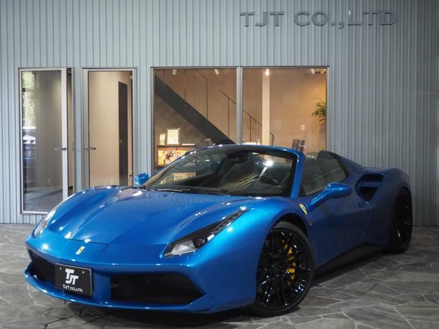 2016 Ferrari 488 SPIDER 缩略图 2